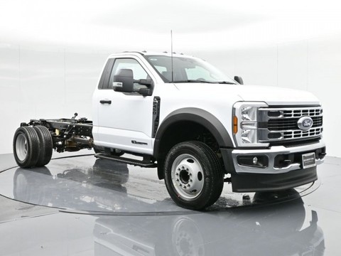 2024 Ford F-450.