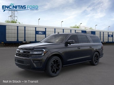 2024 Ford Expedition.