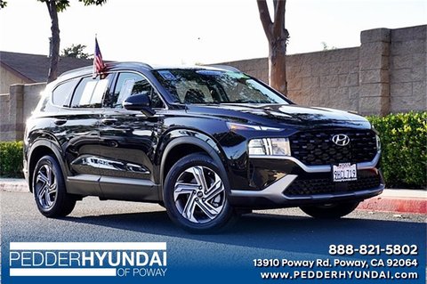 2023 Hyundai Santa Fe.