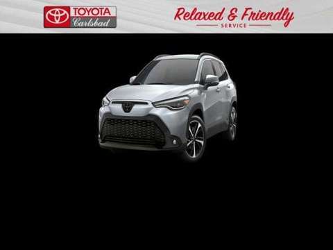 2024 Toyota Corolla Cross.