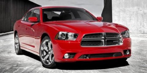 2012 Dodge Charger.