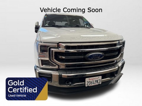 2022 Ford F-350.