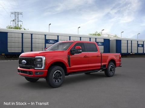 2024 Ford F-350.