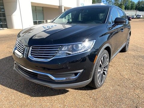 2016 Lincoln MKX.