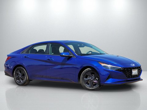 2022 Hyundai Elantra.