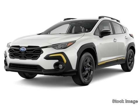 2024 Subaru Crosstrek.