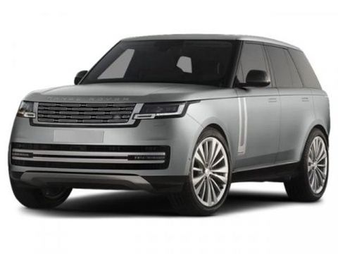 2023 Range Rover.