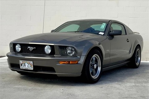 2005 Ford Mustang Cpe.
