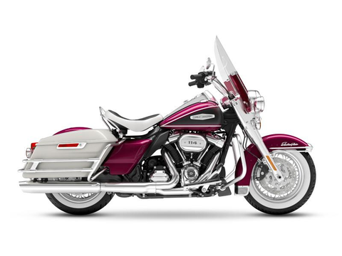 2023 Harley-Davidson Electra Glide.