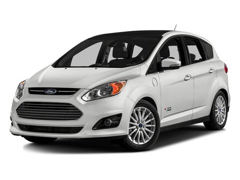 2016 Ford C-Max.