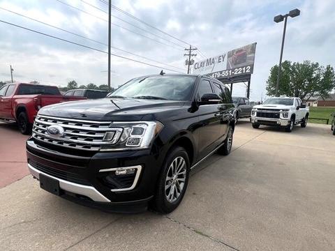 2018 Ford Expedition.