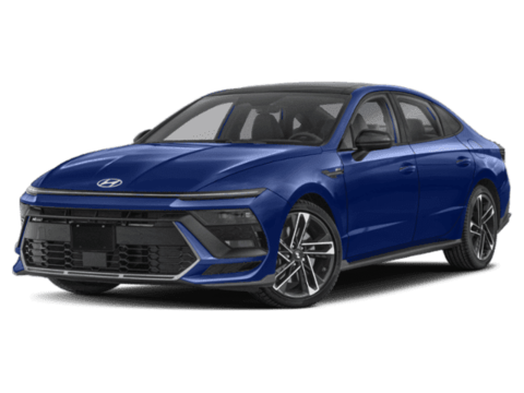 2024 Hyundai Sonata.