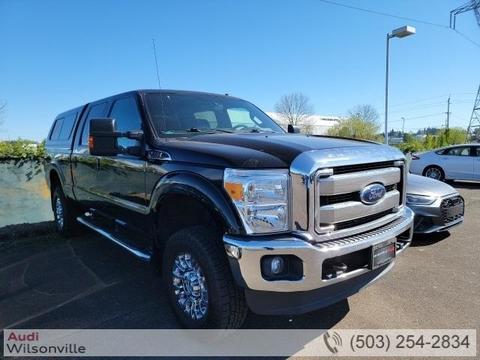 2016 Ford F-350.