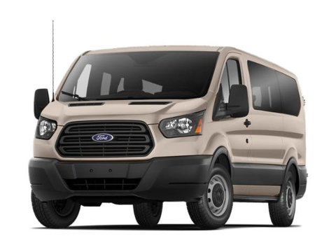 2019 Ford Transit.