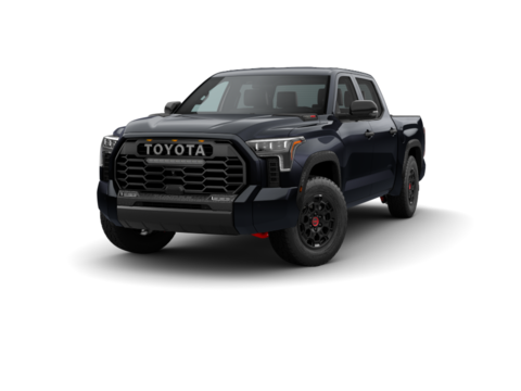 2024 Toyota Tundra.