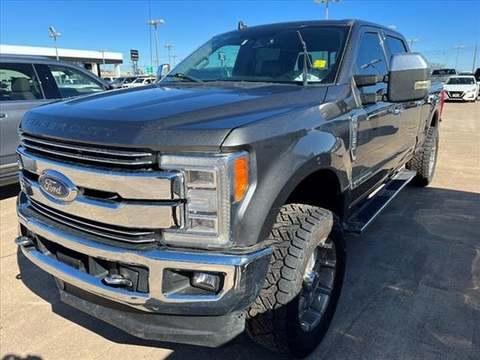 2019 Ford F-250.