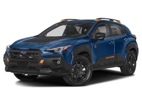 2024 Subaru Crosstrek.
