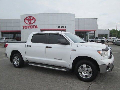 2012 Toyota Tundra.