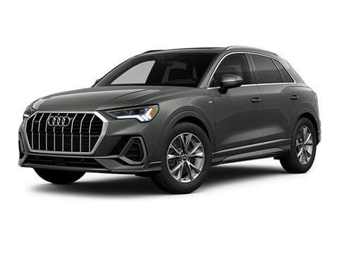 2024 Audi Q3.