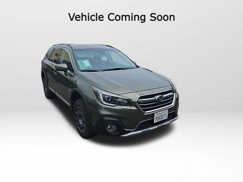 2019 Subaru Outback.
