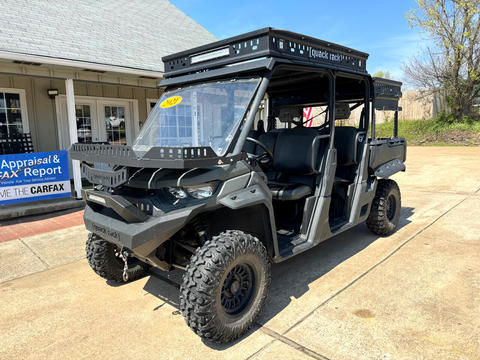 2021 Can-Am Defender.