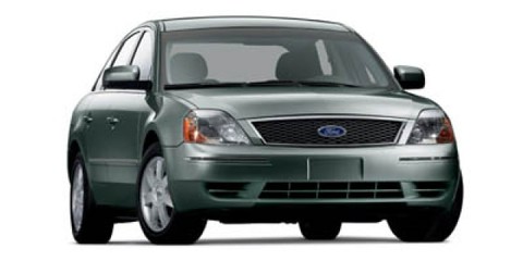 2006 Ford Five.