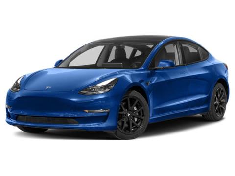 2023 Tesla Model 3.