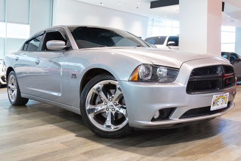 2011 Dodge Charger.