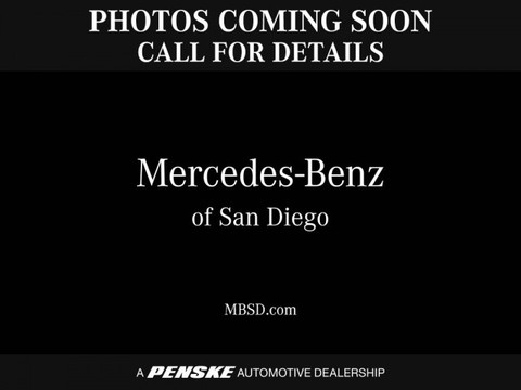 2024 Mercedes-Benz GLE-Class.