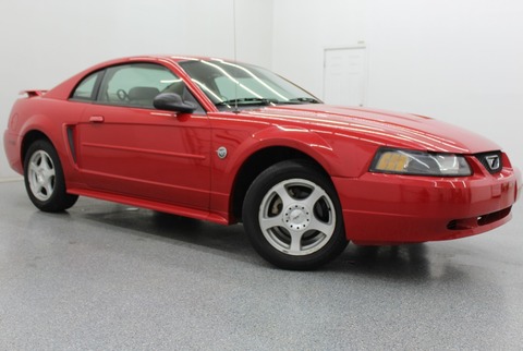 2004 Ford Mustang Cpe.