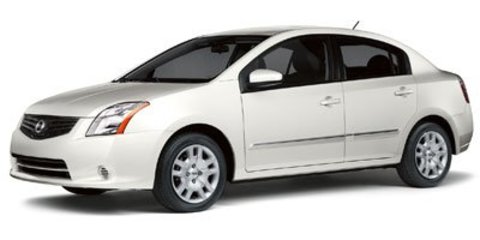 2011 Nissan Sentra.