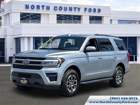 2024 Ford Expedition.