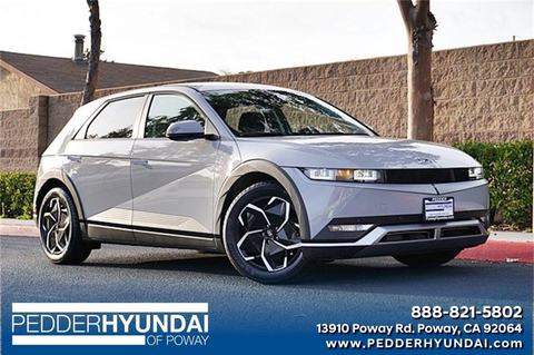 2024 Hyundai Ioniq.