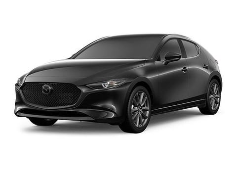 2021 Mazda Mazda3 Sdn.