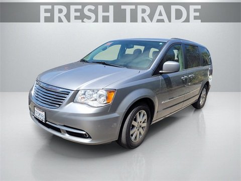 2016 Chrysler Town And Country.