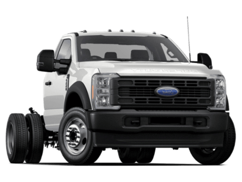 2024 Ford F-550.