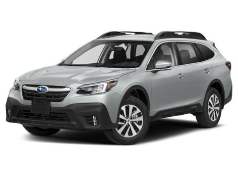 2021 Subaru Outback.