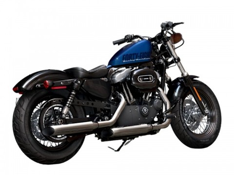 2013 Harley-Davidson Sportster.