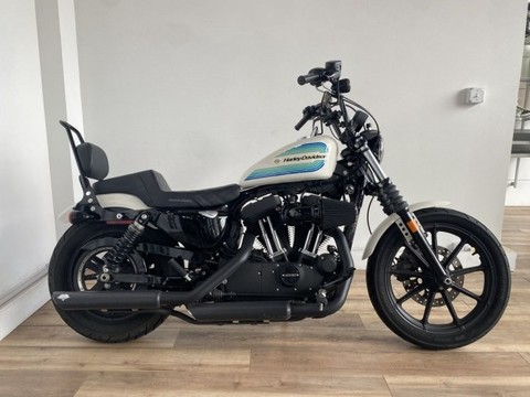 2019 Harley-Davidson Sportster.