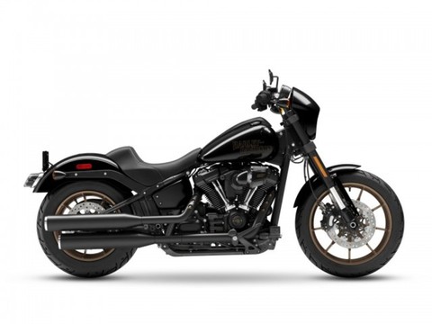 2023 Harley-Davidson Low Rider.