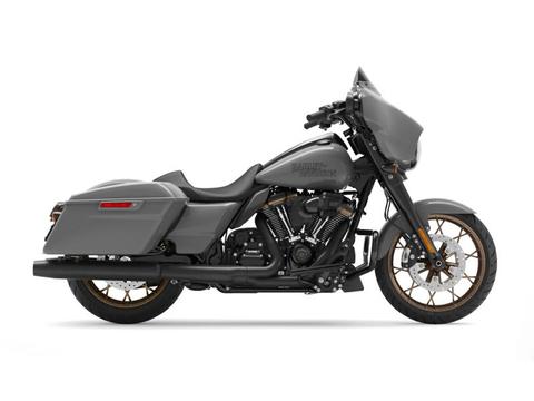 2022 Harley-Davidson Street Glide.
