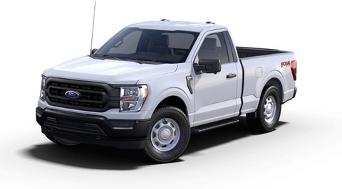 2023 Ford F-150.