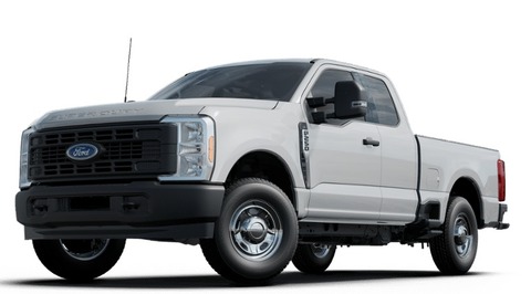 2023 Ford F-250.