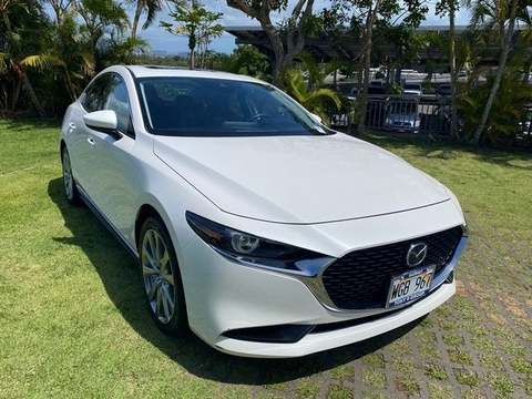2021 Mazda Mazda3 Sdn.