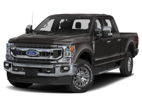 2022 Ford F-250.