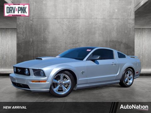 2009 Ford Mustang Cpe.