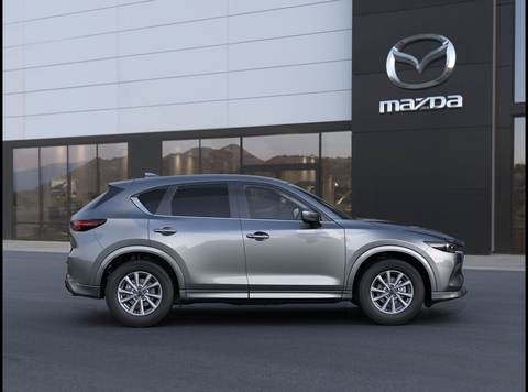 2024 Mazda CX-5.