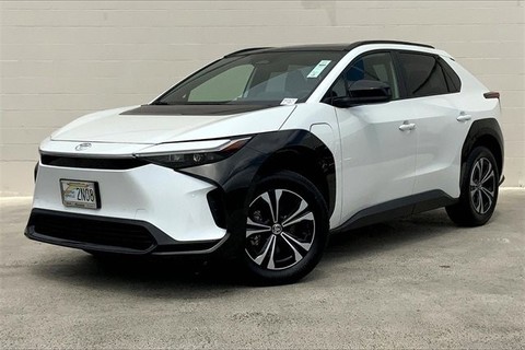 2023 Toyota bZ4X.