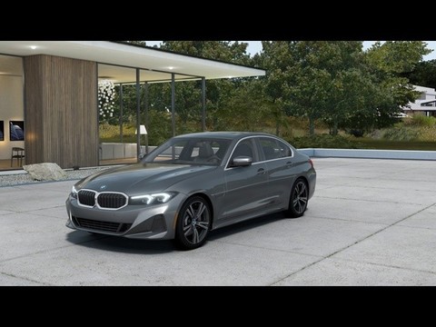 2024 BMW 3 Series.