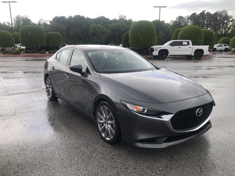 2019 Mazda Mazda3 Sdn.